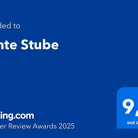 شقة Bunte Stube جوسلار المظهر الخارجي الصورة