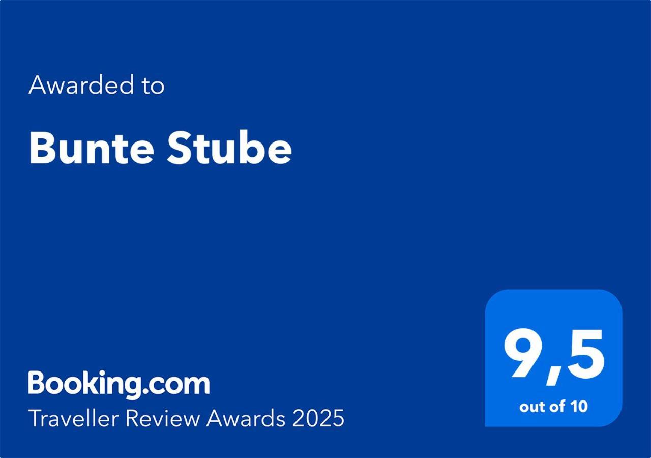 شقة Bunte Stube جوسلار المظهر الخارجي الصورة